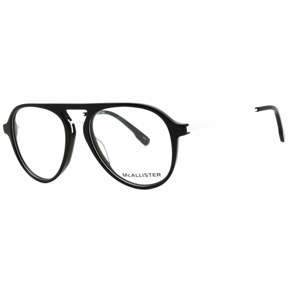 McAllister EYEGLASSES MC4521-001-55 New with case